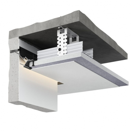 Потолочный профиль Decaro D005