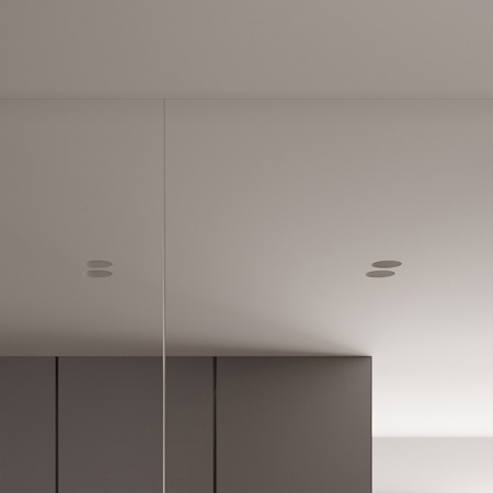 Встраиваемый потолочный светильник Stellanova LED MR16 QUASAR 80 DUO