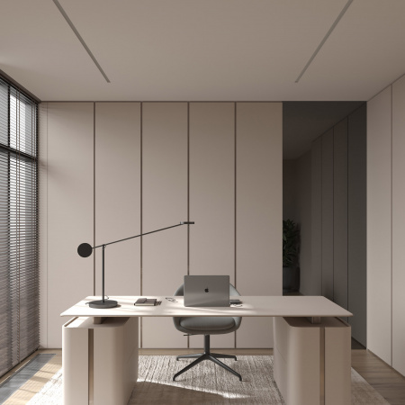 Профильная система освещения Stellanova SABER 30