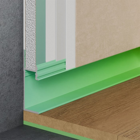 Плинтус скрытого монтажа Pro Design 7210