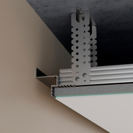 Парящий потолочный профиль Pro Design Gipps 602