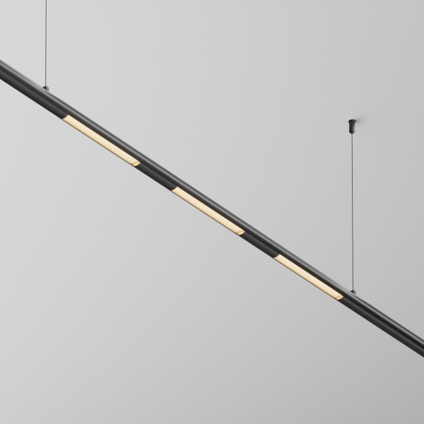 Светильник Technical C147CL-L300-6W3K-B