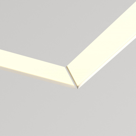 Профильная система освещения Stellanova SABER 100.6