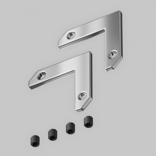 Комплектующие для встраиваемой трековой системы Technical TRA034CL-MP-1