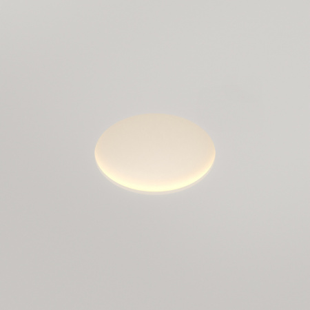 Купольный гипсовый светильник Stellanova ATLAS 720