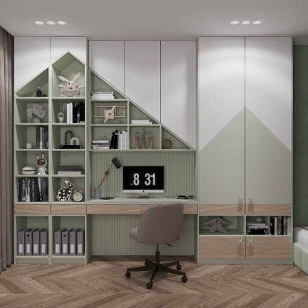 Встраиваемый потолочный светильник Stellanova LED MR11 ELEKTRA MINI TRIO