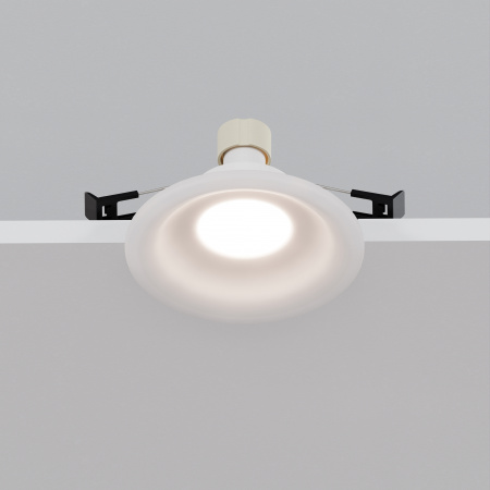 Встраиваемый светильник Technical DL097-GU10-W