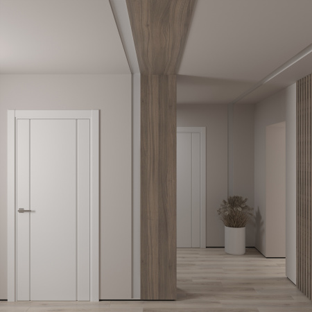 Профильная система освещения Stellanova SABER 100.5