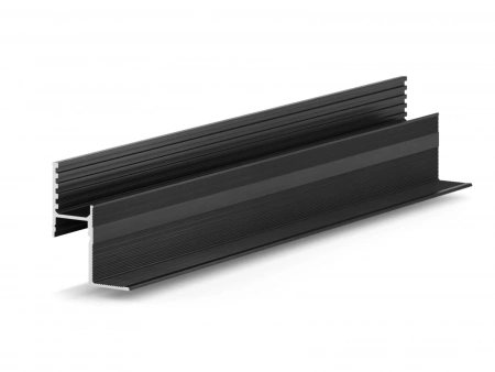 Теневая рейка MULTILEVEL для TV зон и разноуровневых стен. Длина 3 м.п.