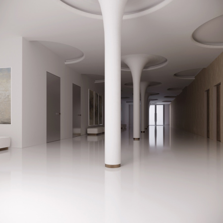 Элемент купольной системы освещения Stellanova ATLAS SYSTEM R1200