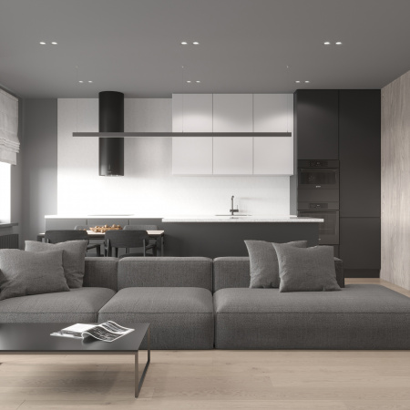 Встраиваемый потолочный светильник Stellanova LED MR11 ELEKTRA MINI DUO