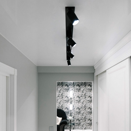 НС 80 - Ниша для спотов для гипсокартона FerGipps. Длина 2 м.п.