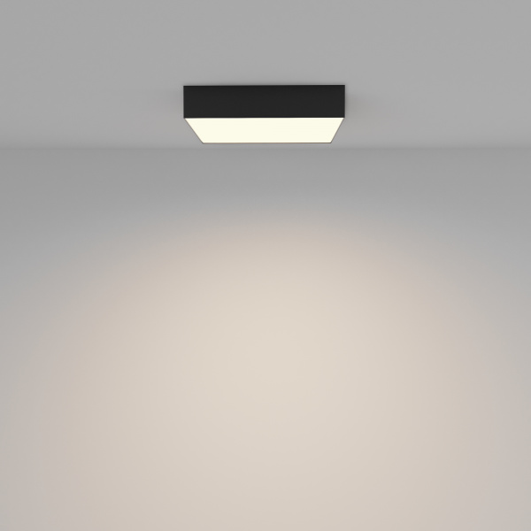 Потолочный светильник Technical C032CL-36W3K-SQ-B