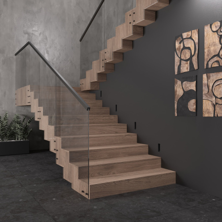 Стеновой светильник Stellanova SUBRA-M 40