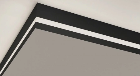 Б 01 - Базовый профиль для гипсокартона FerGipps. Длина 2 м.п.