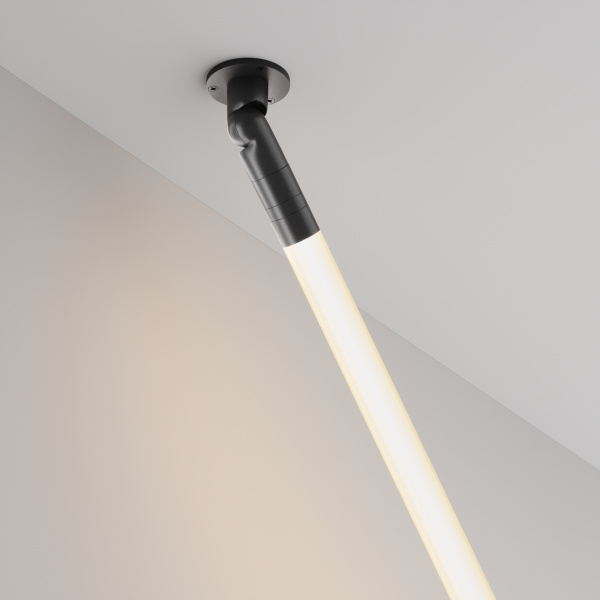 Комплектующие для систем освещения с токоведущими элементами Technical C027CS-P-B