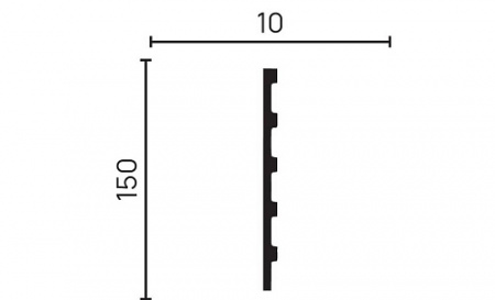 DD901(3m) Панель