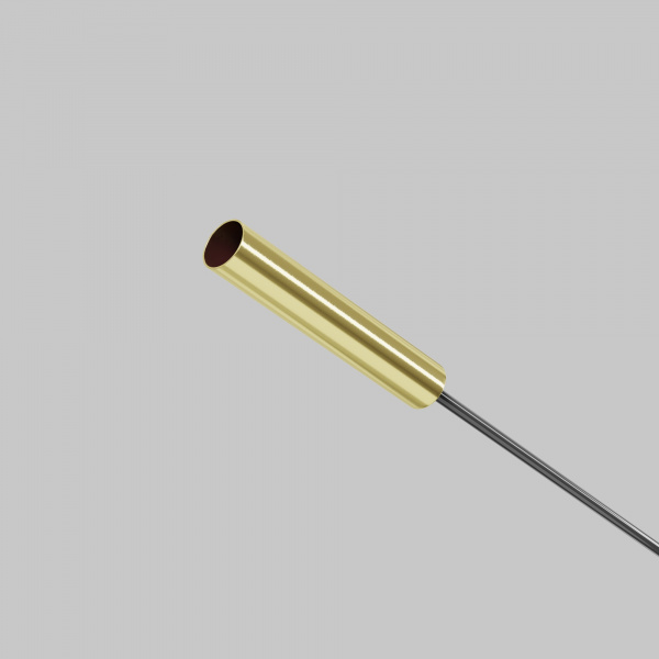 Комплектующие для систем освещения с токоведущими элементами Technical CA003EC-BS