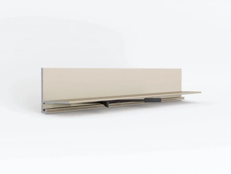 Микроплинтус LACONISTIQ MICRO L Длина 2,45 м.п.