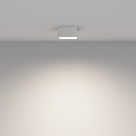 Потолочный светильник Technical C032CL-12W4K-SQ-W