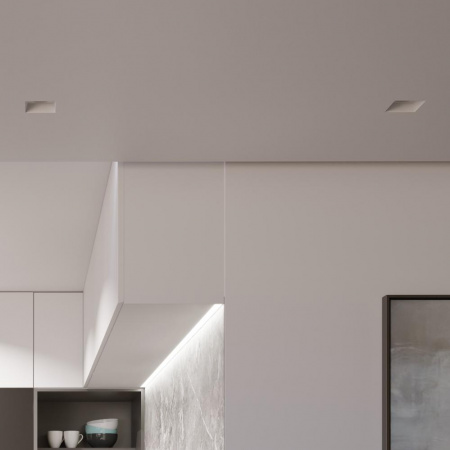 Встраиваемый потолочный светильник Stellanova LED MR16 MAIA 80 FLAT