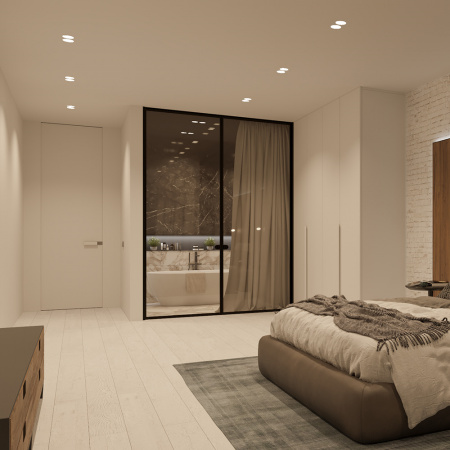 Встраиваемый потолочный светильник Stellanova LED MR16 IZAR 80 DUO