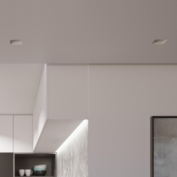 Встраиваемый потолочный светильник Stellanova LED MR16 MAIA 80 FLAT