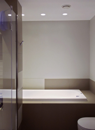 Потолочный гипсовый светильник Stellanova QUASAR 80