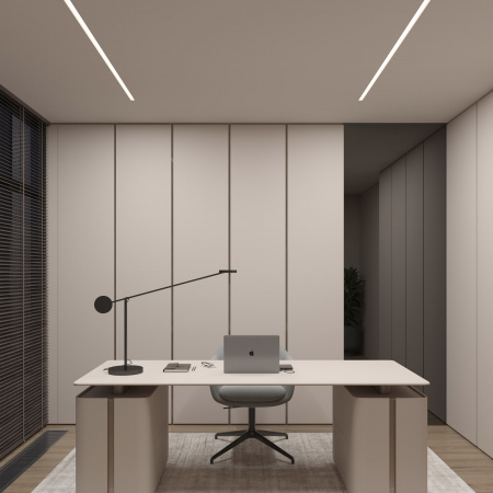 Профильная система освещения Stellanova SABER 30