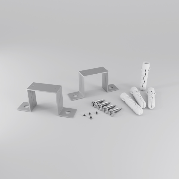 Комплектующие для профиля Led Strip ALM-3535R-4MT