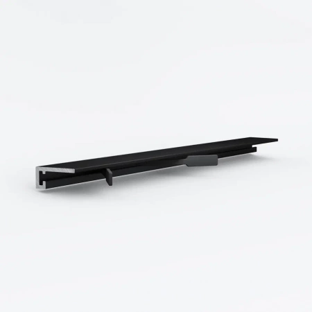 Микроплинтус LACONISTIQ MICRO 15. Длина 2.45 м.п.