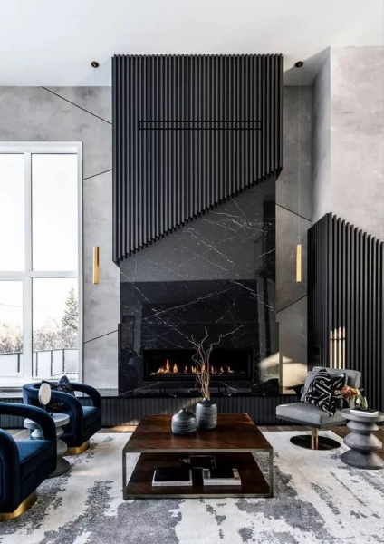 Sharhair ЛОНГ М-1 Узкая вентиляционная решетка