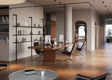 Светильник Technical C103CL-5W3-6K-B