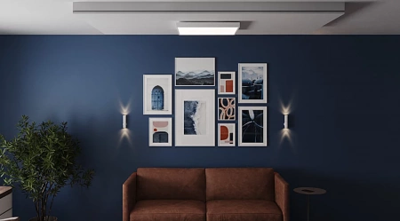 Б 02 - Базовый профиль для гипсокартона FerGipps. Длина 2 м.п.