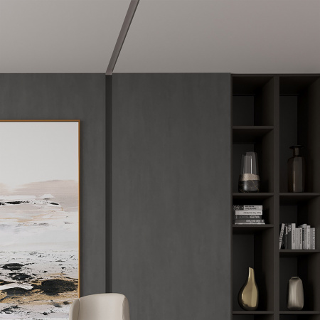 Профильная система освещения Stellanova SABER 50.5