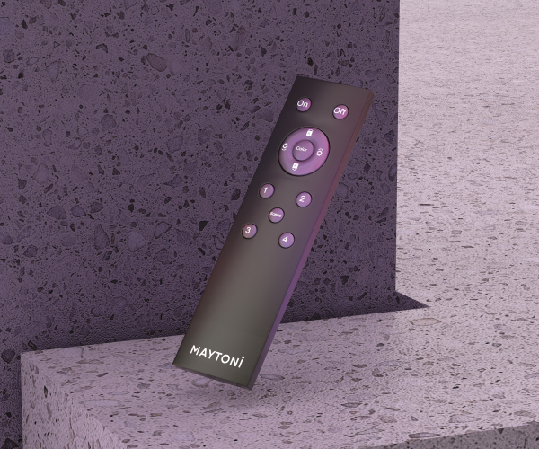 Пульт для управления освещением Technical DRC034-B