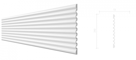 DD910(3m) Панель