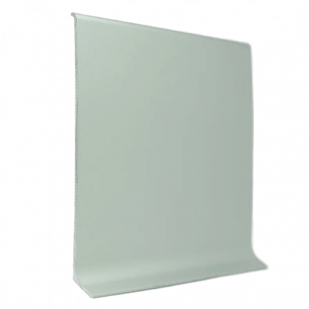 Плинтус алюминиевый L- образный 100 мм. Длина 3 м.