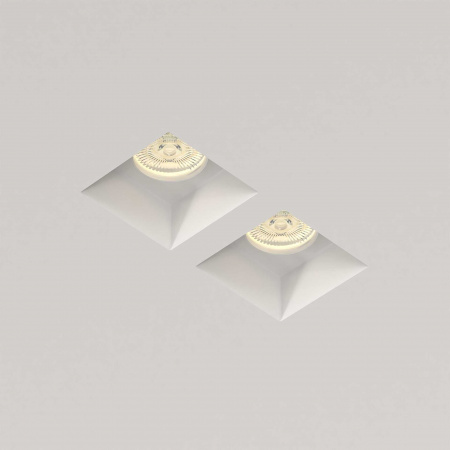 Встраиваемый потолочный светильник Stellanova LED MR16 MAIA 80 DUO