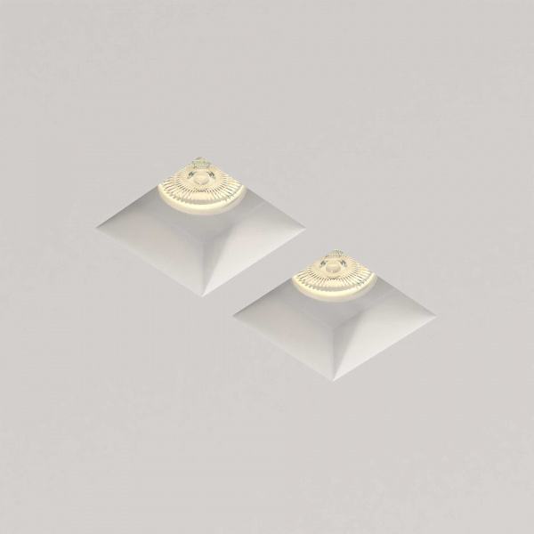 Встраиваемый потолочный светильник Stellanova LED MR16 MAIA 80 DUO