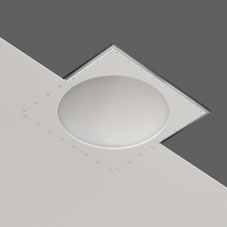 Купольный гипсовый светильник Stellanova ATLAS 1020