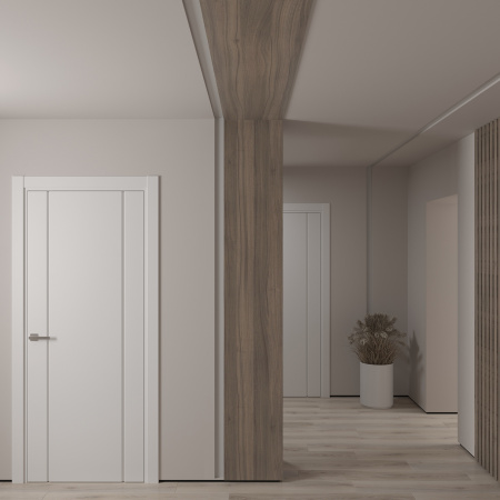 Профильная система освещения Stellanova SABER 60.5