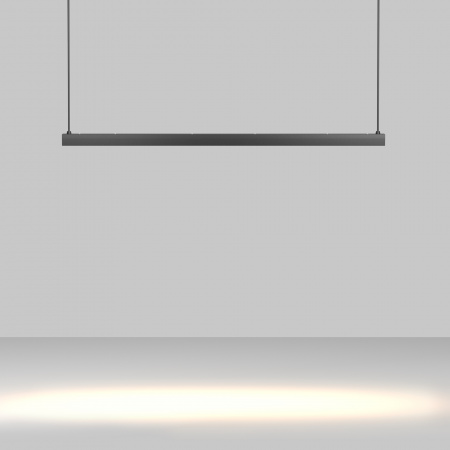 Трековый подвесной светильник Technical TR170-1-26W3K-B