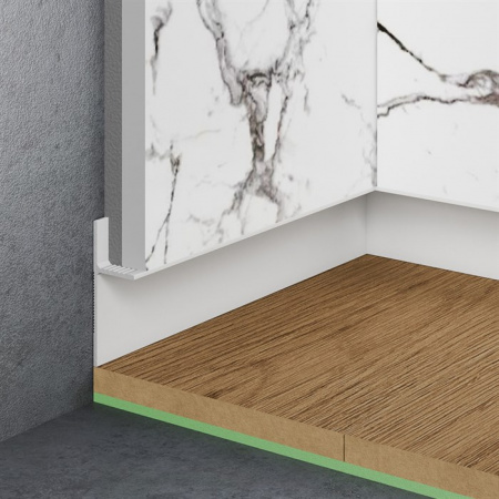 Плинтус скрытого монтажа Pro Design Panel 7208