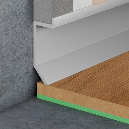 Плинтус Pro Design Slim 723