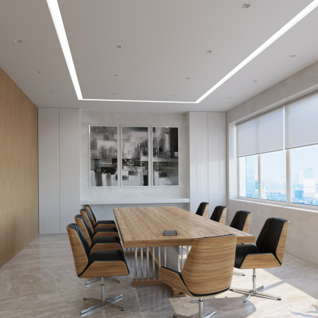 Профильная система освещения Stellanova SABER 100