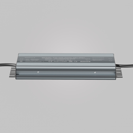 Источник напряжения Technical PSL008-200W-48V-IP67