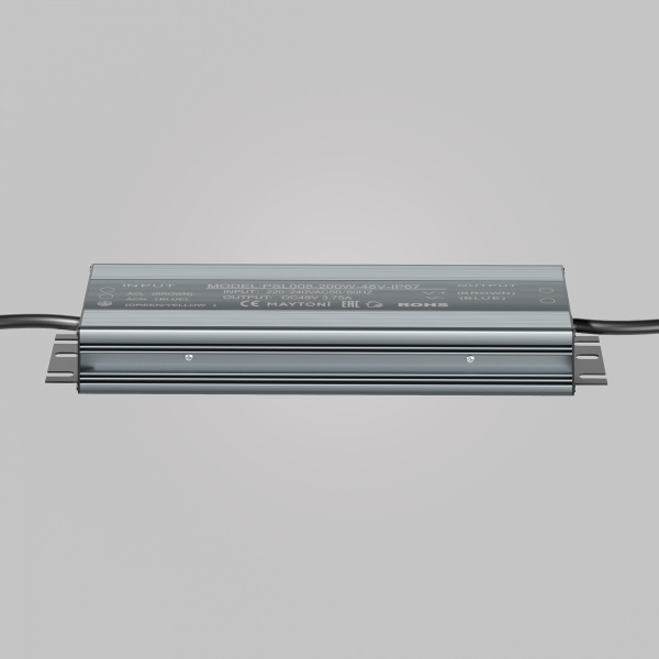 Источник напряжения Technical PSL008-200W-48V-IP67