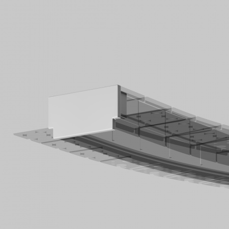 Комплектующие для профиля Led Strip 642008