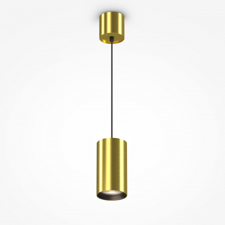 Подвесной светильник Technical P100PL-20W4K-BS